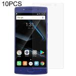 10 PCS 0.26mm 9H 2.5D Tempered Glass Film For Doogee BL7000