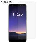 10 PCS 0.26mm 9H 2.5D Tempered Glass Film For Leagoo M9