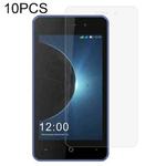 10 PCS 0.26mm 9H 2.5D Tempered Glass Film For Leagoo Z6