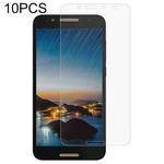 10 PCS 0.26mm 9H 2.5D Tempered Glass Film For Alcatel A7