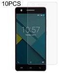 10 PCS 0.26mm 9H 2.5D Tempered Glass Film For Infinix Hot S
