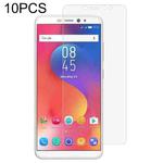 10 PCS 0.26mm 9H 2.5D Tempered Glass Film For Infinix Hot S3