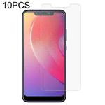 10 PCS 0.26mm 9H 2.5D Tempered Glass Film For Infinix Hot S3X