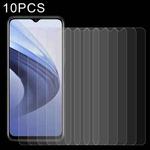 10 PCS 0.26mm 9H 2.5D Tempered Glass Film For vivo iQOO U3x