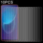 10 PCS 0.26mm 9H 2.5D Tempered Glass Film For vivo NEX