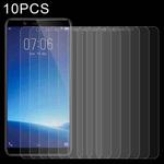10 PCS 0.26mm 9H 2.5D Tempered Glass Film For vivo Y71