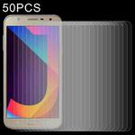 50 PCS 0.26mm 9H 2.5D Tempered Glass Film For Samsung Galaxy J7 Nxt