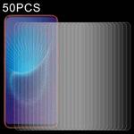 50 PCS 0.26mm 9H 2.5D Tempered Glass Film For vivo NEX