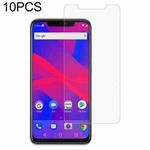 10 PCS 0.26mm 9H 2.5D Tempered Glass Film For BLU Vivo XI+