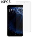 10 PCS 0.26mm 9H 2.5D Tempered Glass Film For BLUBOO D1