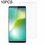 10 PCS 0.26mm 9H 2.5D Tempered Glass Film For BLUBOO S3