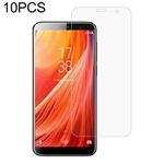 10 PCS 0.26mm 9H 2.5D Tempered Glass Film For HOMTOM S7