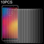 10 PCS 0.26mm 9H 2.5D Tempered Glass Film For Lenovo K5s