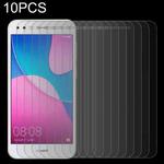 10 PCS 0.26mm 9H 2.5D Tempered Glass Film For Huawei P9 lite mini