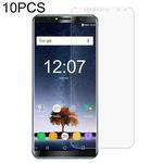 10 PCS 0.26mm 9H 2.5D Tempered Glass Film For Oukitel K6