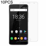 10 PCS 0.26mm 9H 2.5D Tempered Glass Film For Oukitel K8000