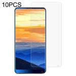 10 PCS 0.26mm 9H 2.5D Tempered Glass Film For VKworld S8