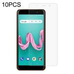 10 PCS 0.26mm 9H 2.5D Tempered Glass Film For Wiko Lenny5