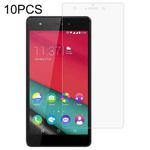 10 PCS 0.26mm 9H 2.5D Tempered Glass Film For Wiko PULP 4G