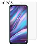 10 PCS 0.26mm 9H 2.5D Tempered Glass Film For Wiko View 5