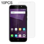 10 PCS 0.26mm 9H 2.5D Tempered Glass Film For ZTE Blade A6