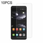 10 PCS 0.26mm 9H 2.5D Tempered Glass Film For ZTE Blade A606