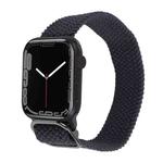 Nylon Braid Strap Watch Band For Apple Watch Series 8&7 41mm / SE 2&6&SE&5&4 40mm / 3&2&1 38mm(45)