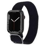 Nylon Braid Strap Watch Band For Apple Watch Series 8&7 41mm / SE 2&6&SE&5&4 40mm / 3&2&1 38mm(2)