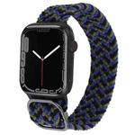 Nylon Braid Strap Watch Band For Apple Watch Ultra 49mm / Series 8&7 45mm / SE 2&6&SE&5&4 44mm / 3&2&1 42mm(28)