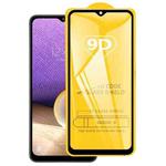 9D Full Glue Screen Tempered Glass Film For Samsung Galaxy A32 5G