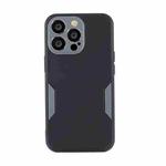 For iPhone 13 Pro Max Precise Hole TPU Phone Case (Black)