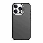 mocolo K20 Butterfly Dragon Lens Holder Phone Case For iPhone 13 mini(Black)