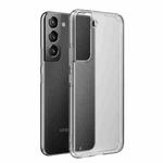 For Samsung Galaxy S22 5G mocolo K05 Frosted Skin Feel TPU + PC Phone Case(Translucent)