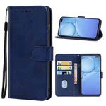 Leather Phone Case For Google Pixel 6a(Blue)