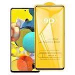 9D Full Glue Screen Tempered Glass Film For Samsung Galaxy A53