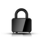 Q11 Intelligent HD Noise Reduction Lock Voice Recorder, Capacity:4GB(Black)