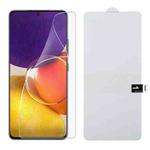 Full Screen Protector Explosion-proof Hydrogel Film For Samsung Galaxy A82