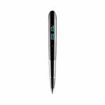 Q9 AI Intelligent High-definition Noise Reduction Conference Recording Pen Voice Control Recorder, Capacity:4GB(Black)