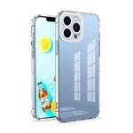 Transparent Candy TPU Phone Case For iPhone 13 Pro(Transparent)