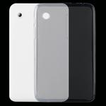 For Lenovo A7-30 0.75mm Dropproof Transparent TPU Case