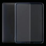 For Amazon Kindle Paperwhite 0.75mm Dropproof Transparent TPU Case