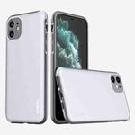 For iPhone 11 wlons PC + TPU Shockproof Phone Case (White)