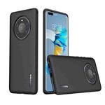 For Huawei Mate 40 Pro wlons PC + TPU Shockproof Phone Case(Black)