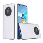 For Huawei Mate 40 wlons PC + TPU Shockproof Phone Case(White)