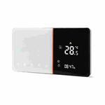 BHT-005-GCLW 220V AC 3A Smart Home Heating Thermostat for EU Box, Control Boiler Heating with Only Internal Sensor & WIFI Connection