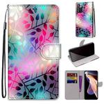 For Xiaomi Redmi Note 11 Pro/11 Pro+ Coloured Drawing Cross Texture Horizontal Flip Leather Phone Case with Holder & Card Slots & Wallet & Lanyard(Translucent Glass)