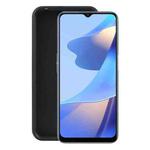 TPU Phone Case For OPPO A54s(Matte Black)