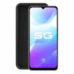 TPU Phone Case For vivo S7e 5G(Matte Black)