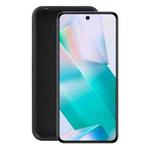 TPU Phone Case For vivo T1(Matte Black)