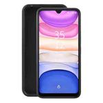 TPU Phone Case For Infinix Itel  A48 / L6006(Matte Black)